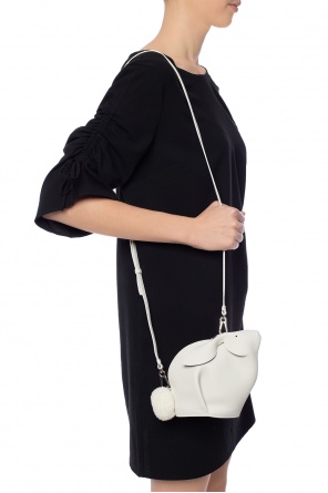 ‘bunny’ rabbit-shaped shoulder bag, zdjęcie 2 ‘bunny’ rabbit-shaped shoulder bag od Loewe